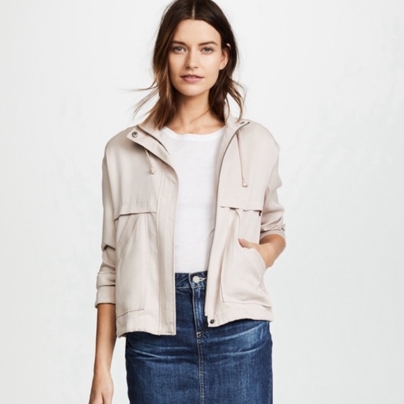 BB Dakota Halley Utility Zip Up Jacket - Picture 2 of 10